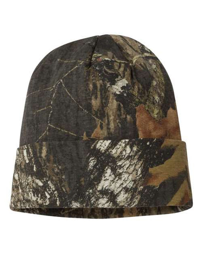 Kati 12" Licensed Camo Cuffed Beanie