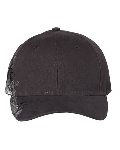 DRI DUCK Grizzly Bear Cap