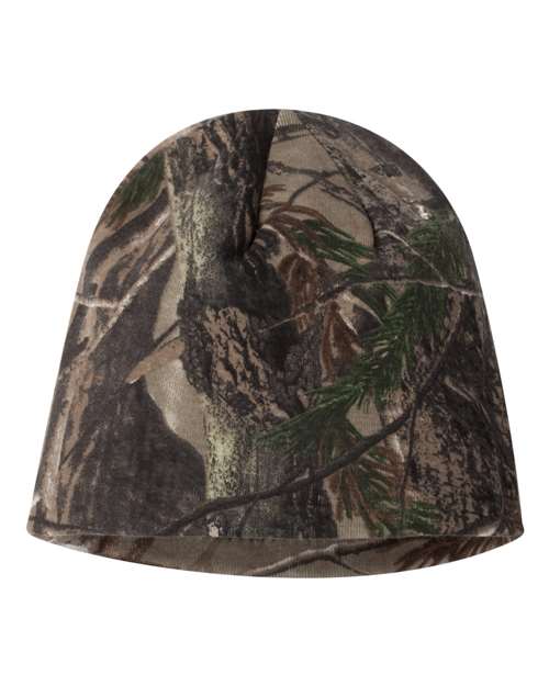 Kati 8" Licensed Camo Beanie