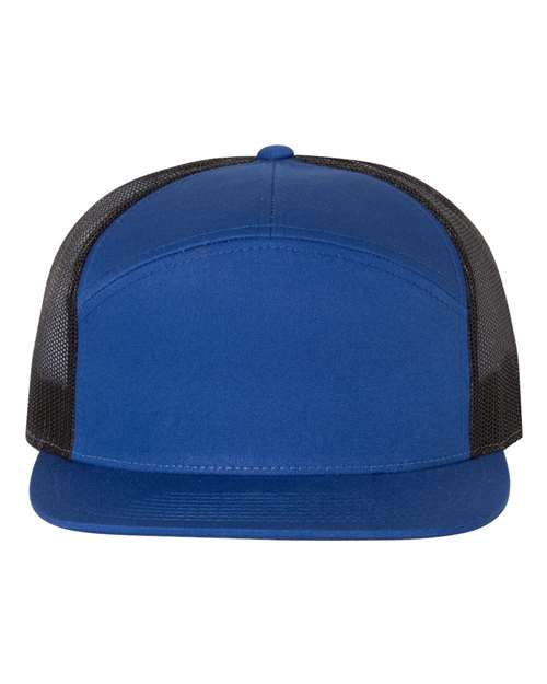 Richardson Seven-Panel Trucker Cap