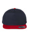 Navy/ Red