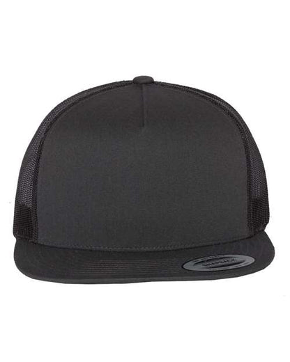 YP Classics Classic Five-Panel Trucker Cap