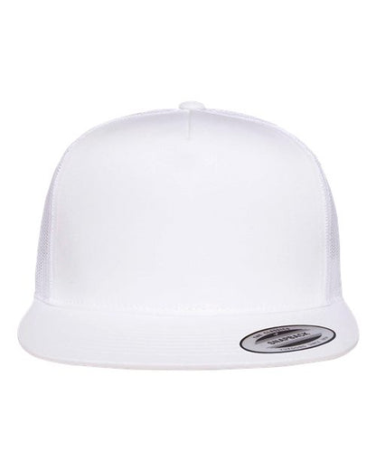 YP Classics Classic Five-Panel Trucker Cap