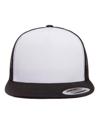 YP Classics Classic Five-Panel Trucker Cap