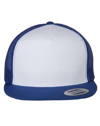 YP Classics Classic Five-Panel Trucker Cap
