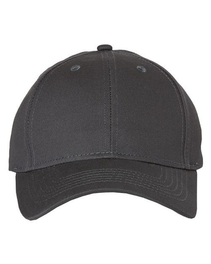 Valucap Youth Small Fit Cotton Twill Cap