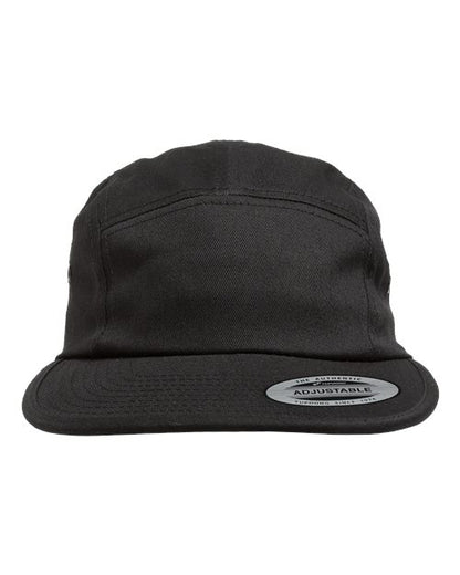 YP Classics Classic Jockey Flat Bill Cap