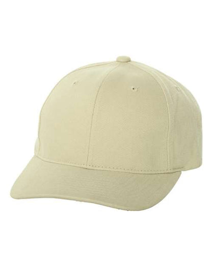 YP Classics Structured Brushed Twill Cap