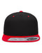 Black/ Red