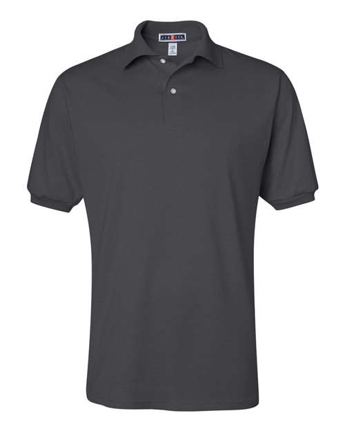 JERZEES Men's SpotShield® 50/50 Polo