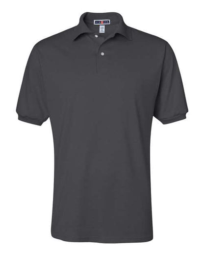 JERZEES Men's SpotShield® 50/50 Polo