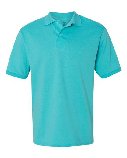 JERZEES Men's SpotShield® 50/50 Polo