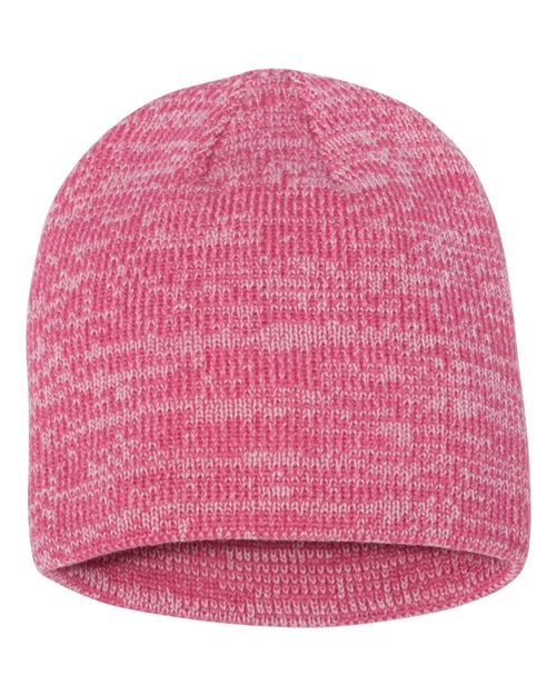 Sportsman 8" Marled Beanie