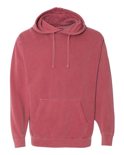 Comfort Colors Unisex Garment-Dyed Hooded Sweatshirt