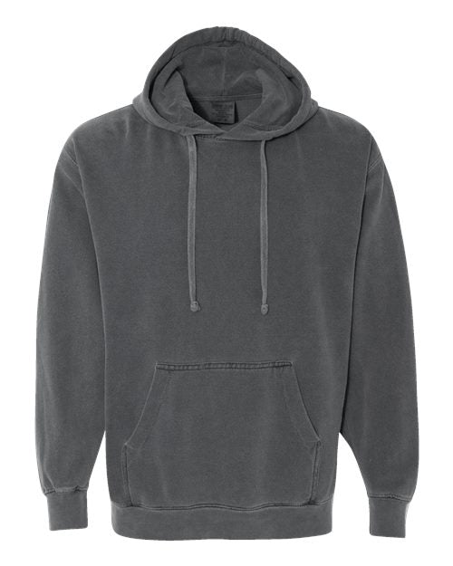 Comfort Colors Unisex Garment-Dyed Hooded Sweatshirt