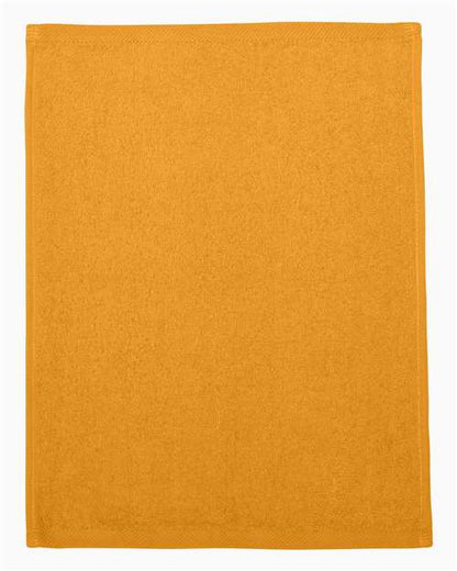 Q-Tees Hemmed Fingertip Towel