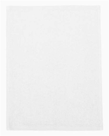 Q-Tees Hemmed Fingertip Towel
