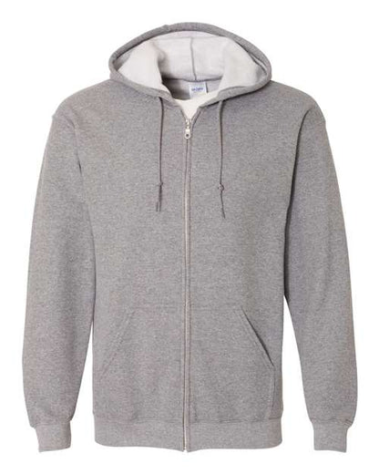 Gildan Unisex Heavy Blend™ Full-Zip Hooded Sweatshirt