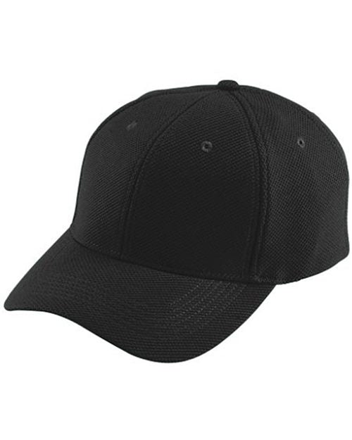 Augusta Sportswear Adjustable Wicking Mesh Cap