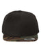 Black/ Camo