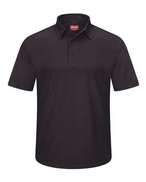 Red Kap Men's Performance Knit® Flex Series Pro Polo