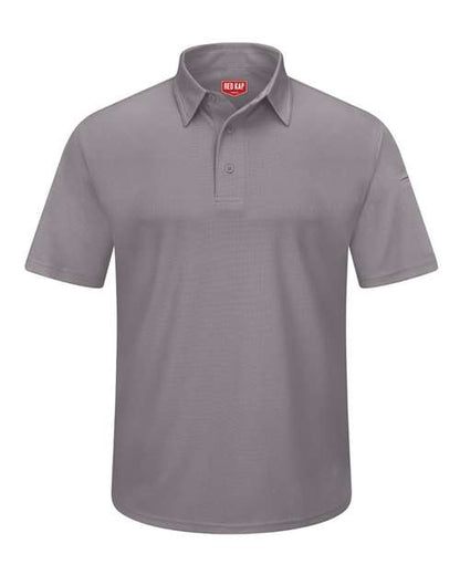 Red Kap Men's Performance Knit® Flex Series Pro Polo