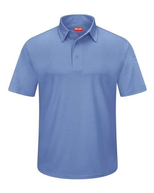 Red Kap Men's Performance Knit® Flex Series Pro Polo
