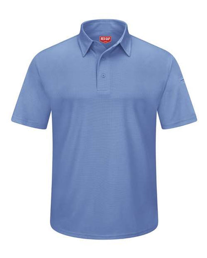 Red Kap Men's Performance Knit® Flex Series Pro Polo