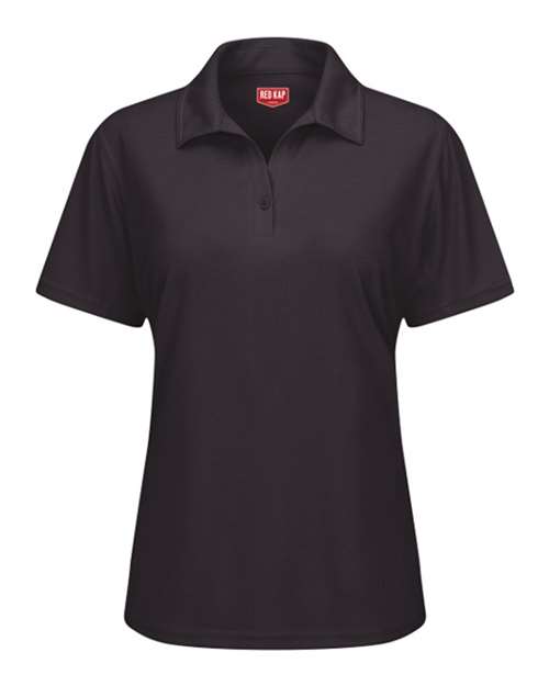 Red Kap Women's Performance Knit® Flex Series Pro Polo