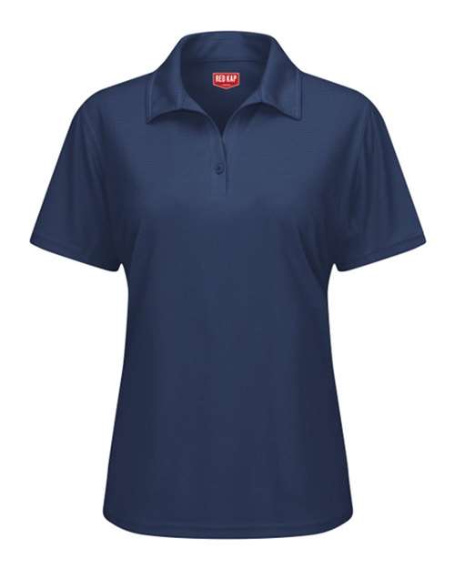 Red Kap Women's Performance Knit® Flex Series Pro Polo