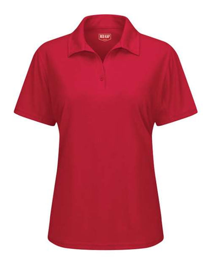 Red Kap Women's Performance Knit® Flex Series Pro Polo