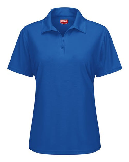 Red Kap Women's Performance Knit® Flex Series Pro Polo