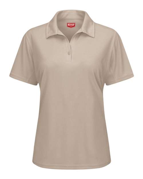Red Kap Women's Performance Knit® Flex Series Pro Polo