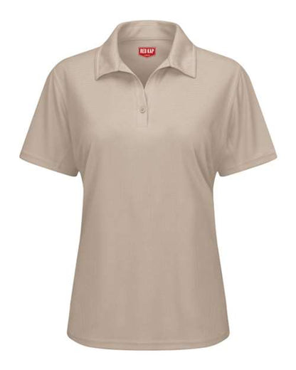 Red Kap Women's Performance Knit® Flex Series Pro Polo