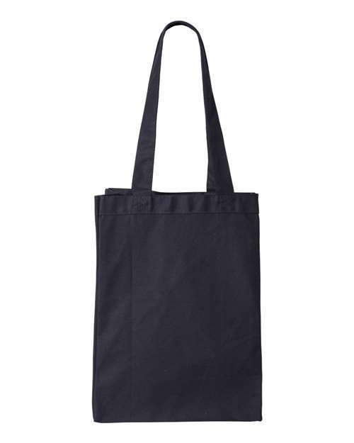 Q-Tees 12L Gussetted Shopping Bag