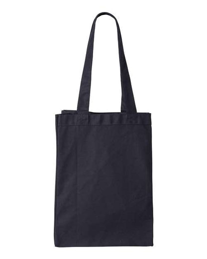 Q-Tees 12L Gussetted Shopping Bag