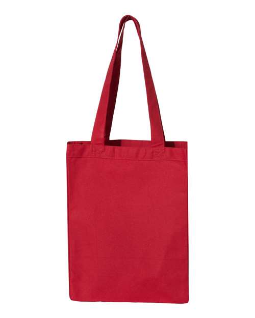 Q-Tees 12L Gussetted Shopping Bag