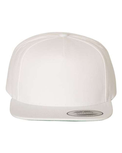 YP Classics Premium Five-Panel Snapback Cap