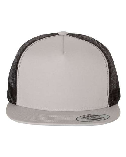 YP Classics Classic Five-Panel Trucker Cap