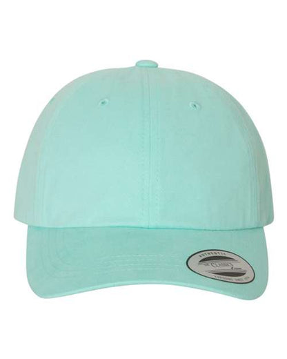 YP Classics Peached Cotton Twill Dad Hat