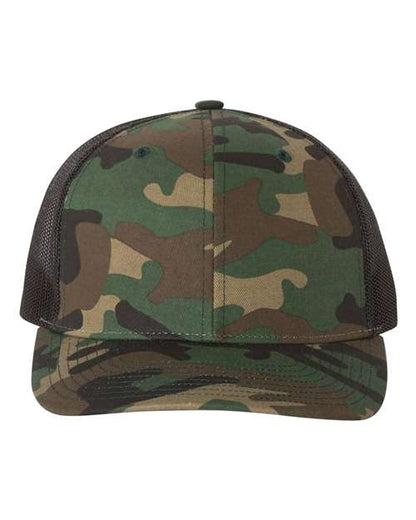 Richardson Printed Trucker Cap