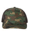 Army Camo/ Black