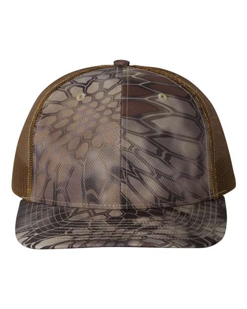 Richardson Printed Trucker Cap
