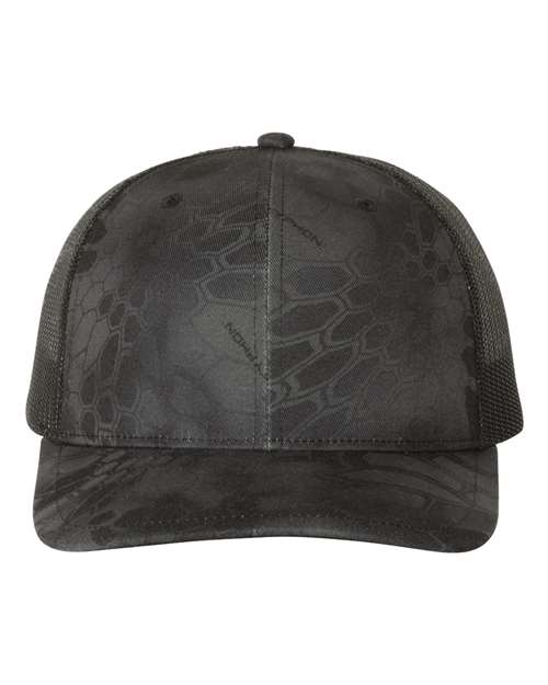 Richardson Printed Trucker Cap