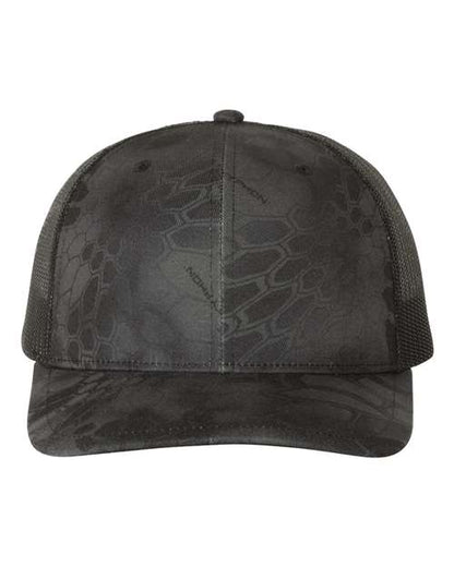 Richardson Printed Trucker Cap