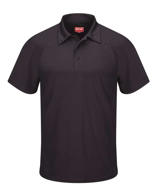 Red Kap Men's Performance Knit® Flex Series Active Polo