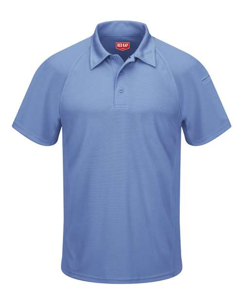 Red Kap Men's Performance Knit® Flex Series Active Polo