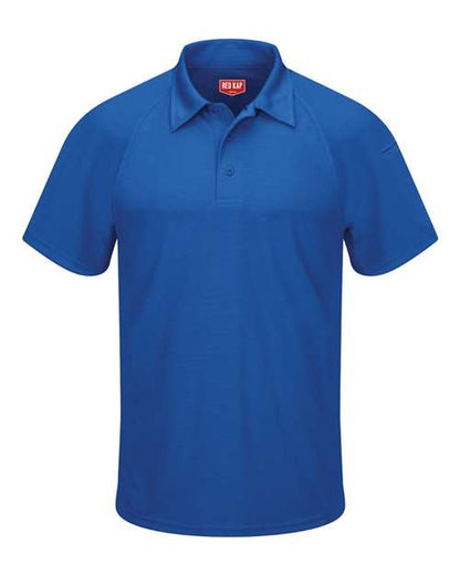 Red Kap Men's Performance Knit® Flex Series Active Polo