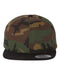 Camo/ Black