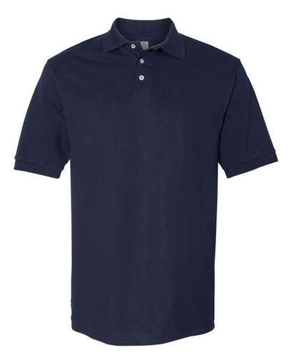 JERZEES Men's 100% Ring-Spun Cotton Piqué Polo